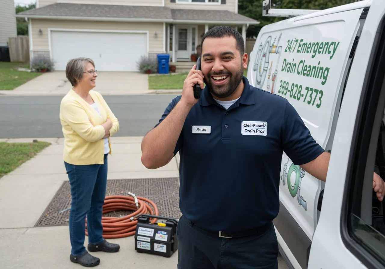 Drain Cleaning in Dixon, IL